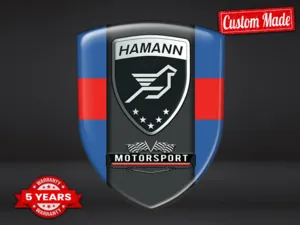 Hamann Decalcomanie Auto Performance Max Chic Pro Durevoli
